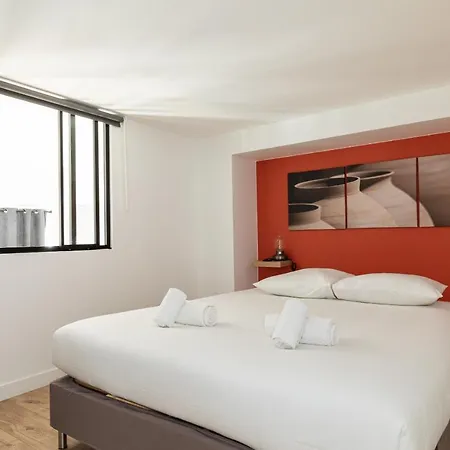Dify Mazenod - Prefecture Apartment Lyon Exterior photo
