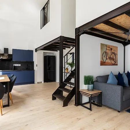 Dify Mazenod - Prefecture Apartment Lyon Exterior photo